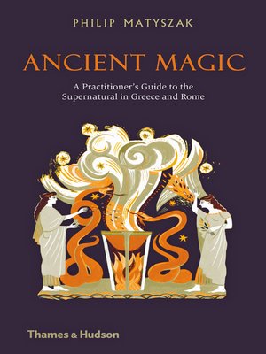 Ancient Magic - ebook